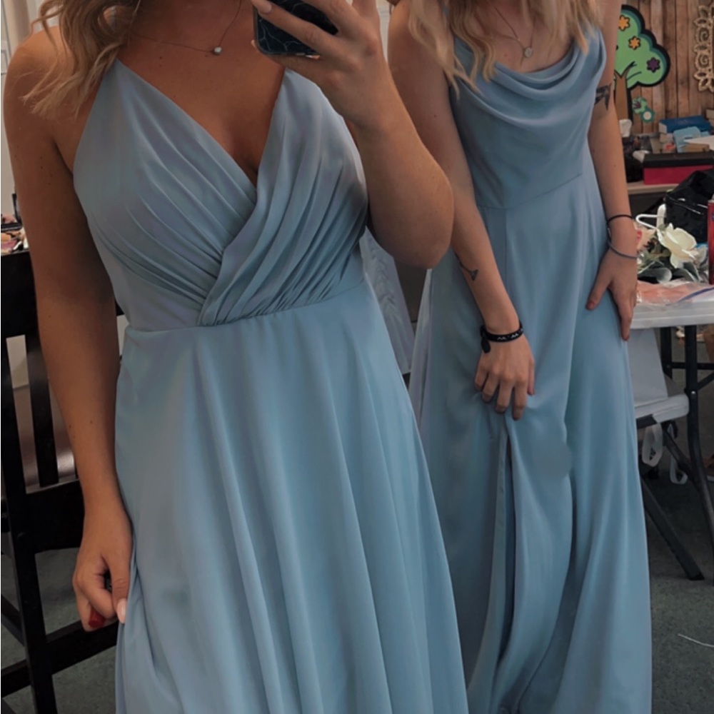 David’s Bridal Bridesmaid/Prom dress